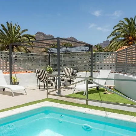 Casa La Huertecilla Chalet *
