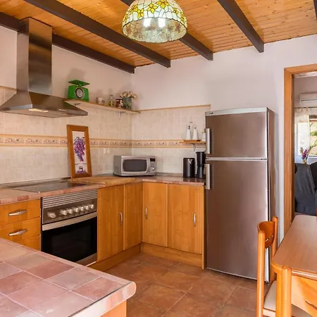 Casa La Huertecilla Chalet