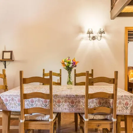 Horská chata Casa La Huertecilla La Sorrueda