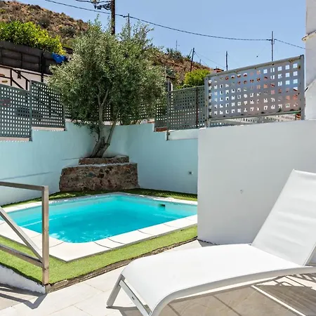 Casa La Huertecilla Chalet