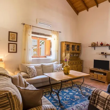 Horská chata Casa La Huertecilla *