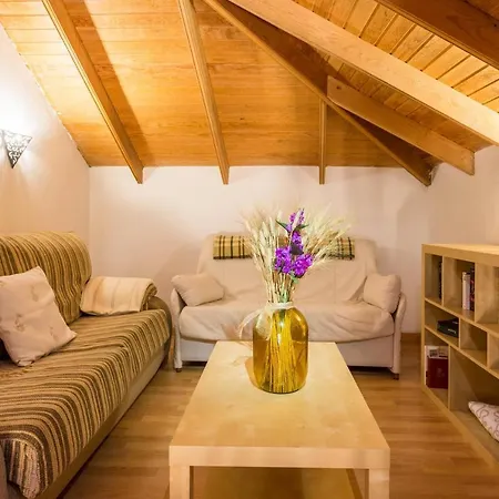 Chalet Casa La Huertecilla La Sorrueda