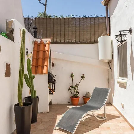 샬레 Casa La Huertecilla