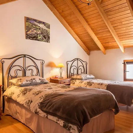 Casa La Huertecilla 샬레 La Sorrueda